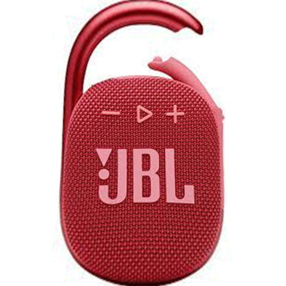 JBL Clip 4 Kırmızı Bluetooth Hoparlör
