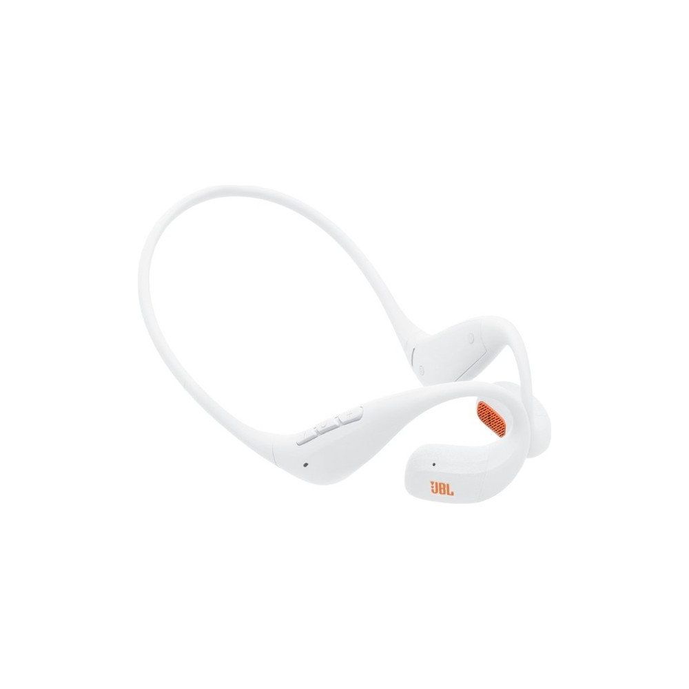 JBL Endurance Pace Beyaz Bluetooth Kulaklık