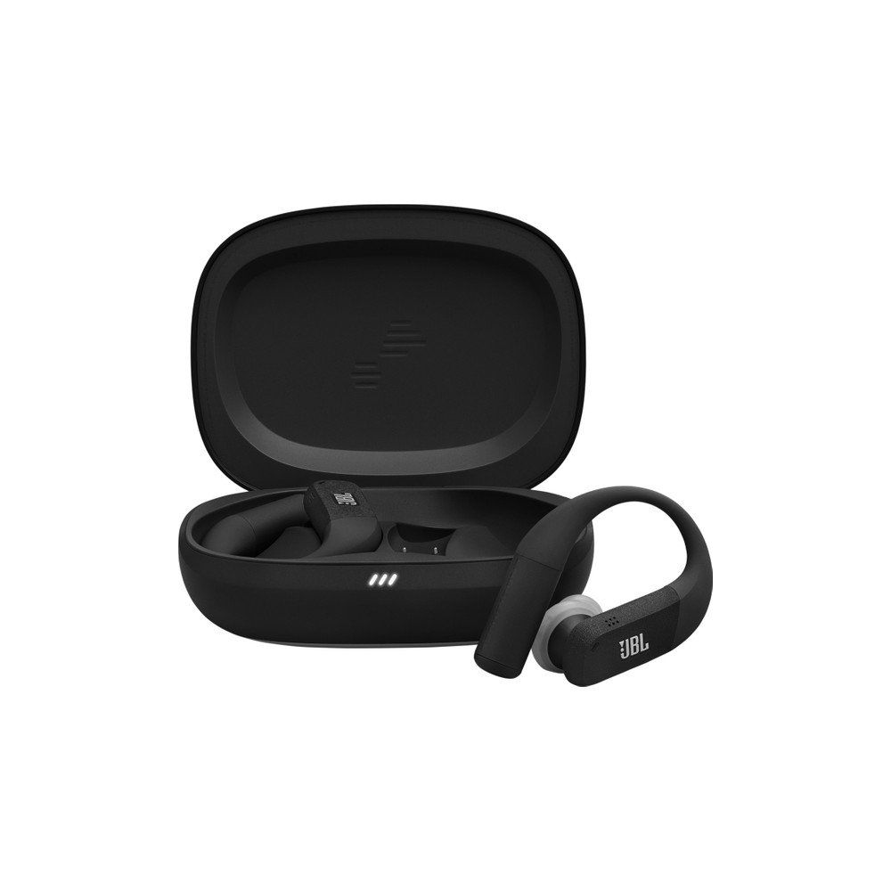 JBL Endurance Peak 4 Siyah Gri Bluetooth Kulaklık