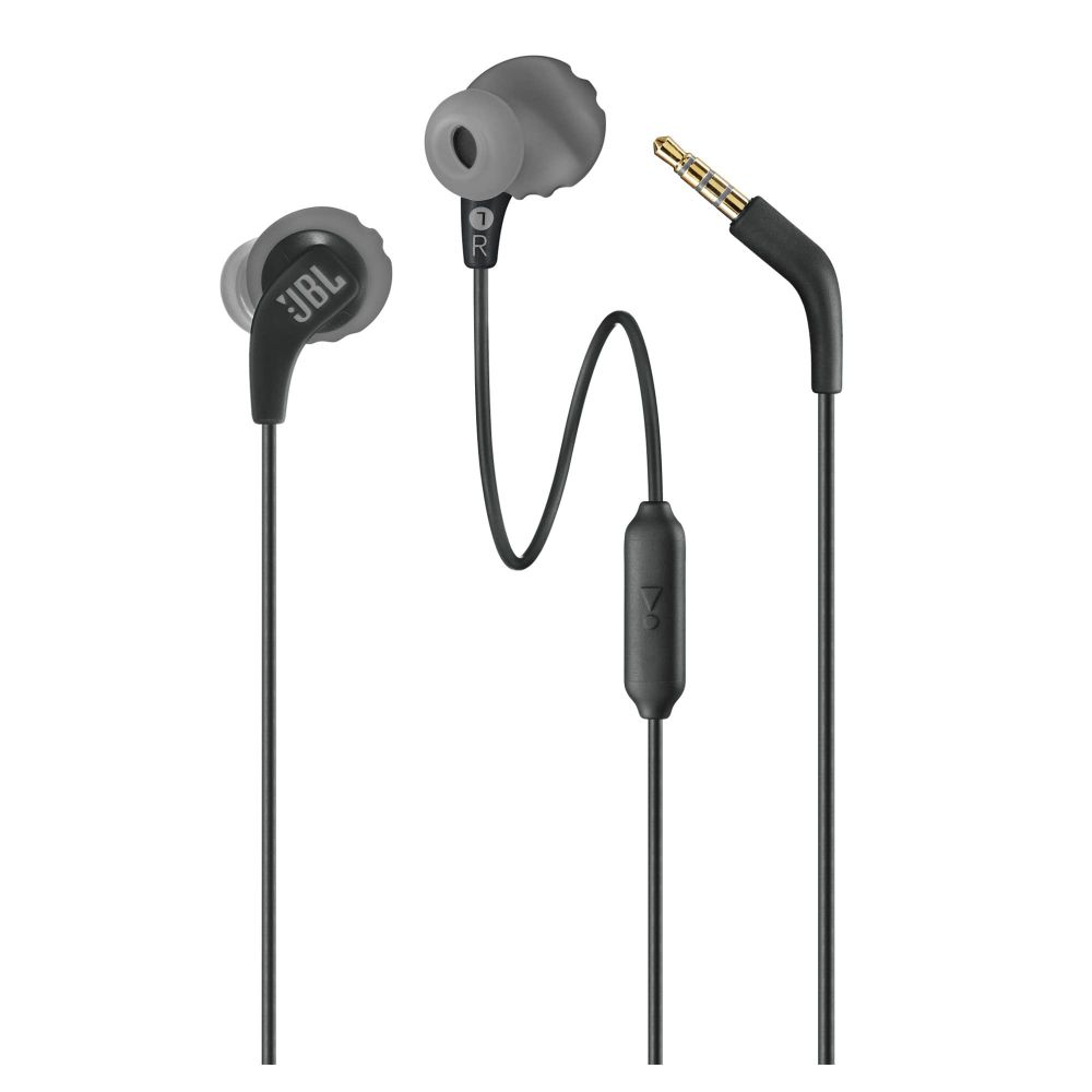 JBL Endurance RUN2 IE CT Siyah Kulaklık