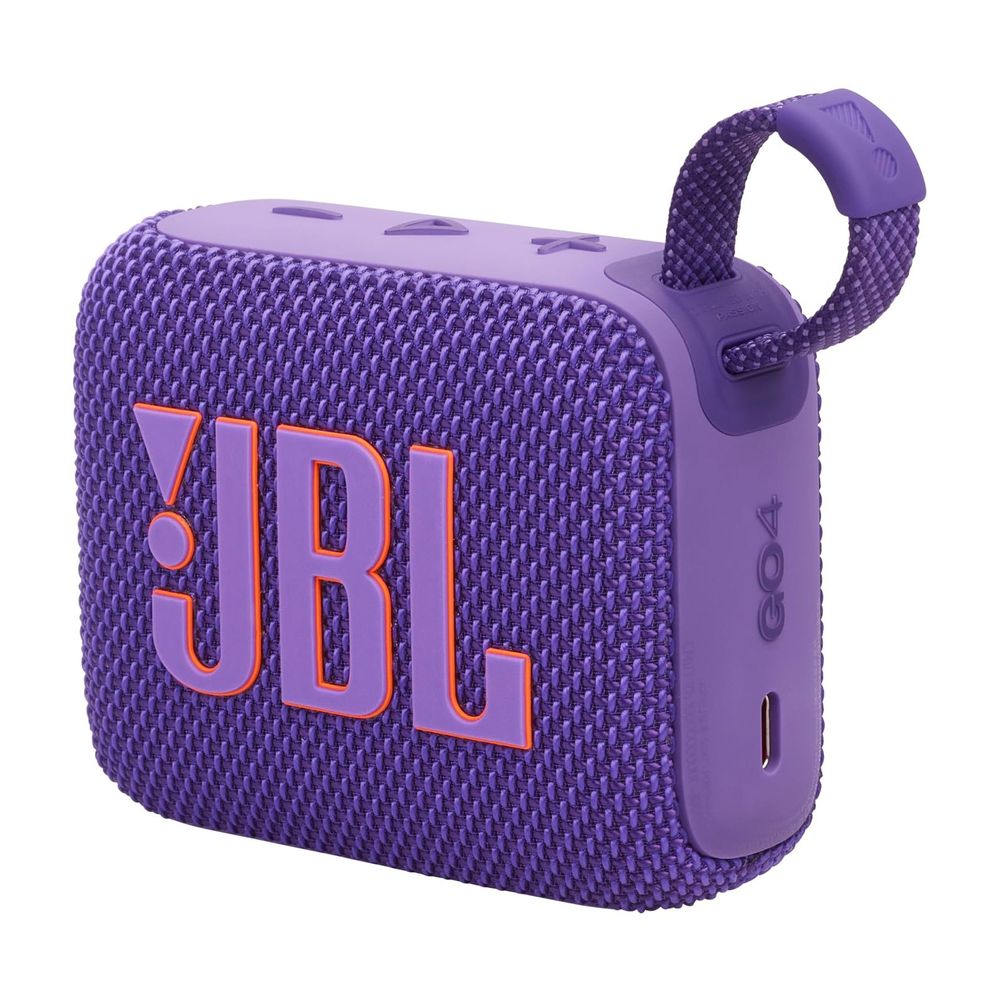 JBL Go 4 Mor Bluetooth Hoparlör