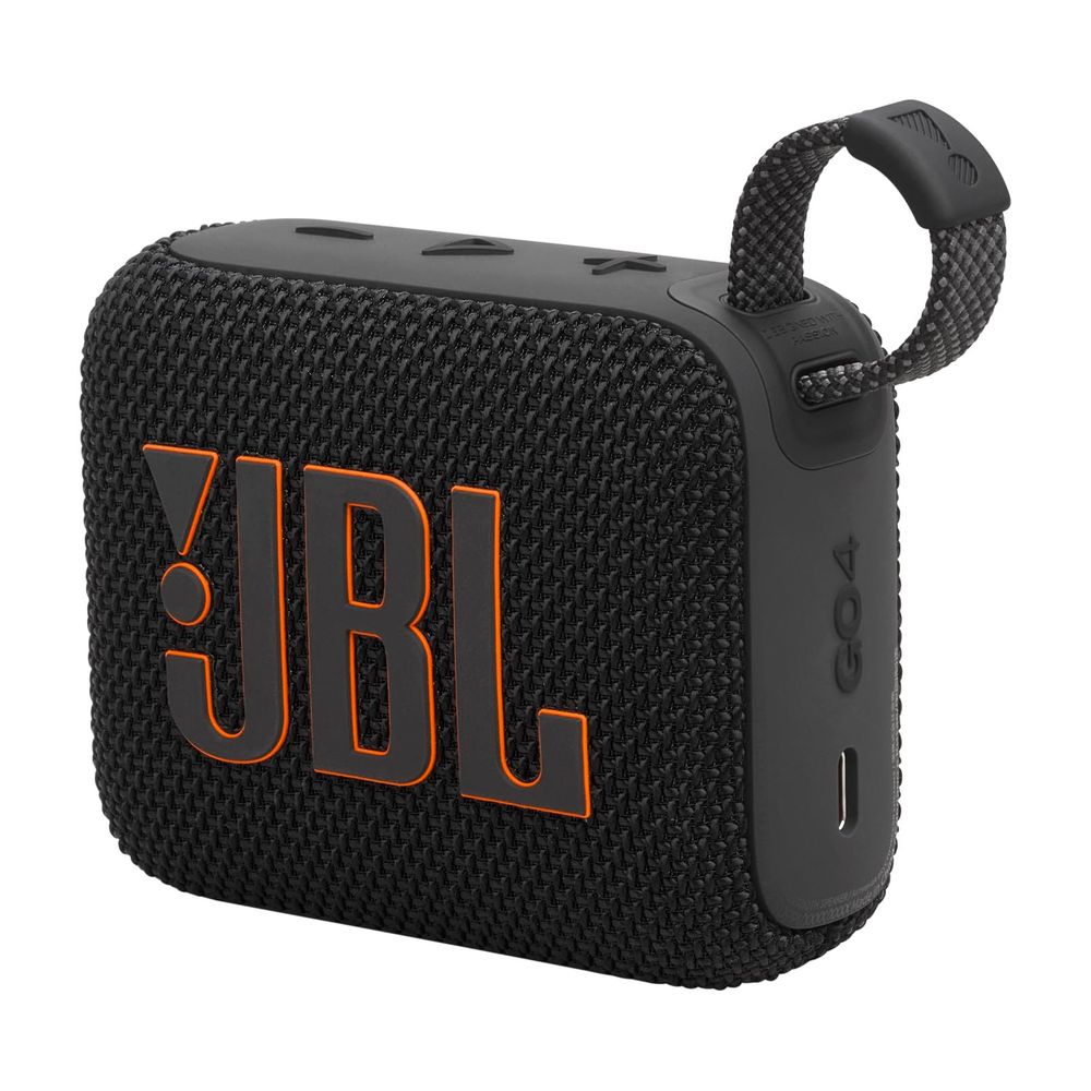 JBL Go 4 Siyah Bluetooth Hoparlör