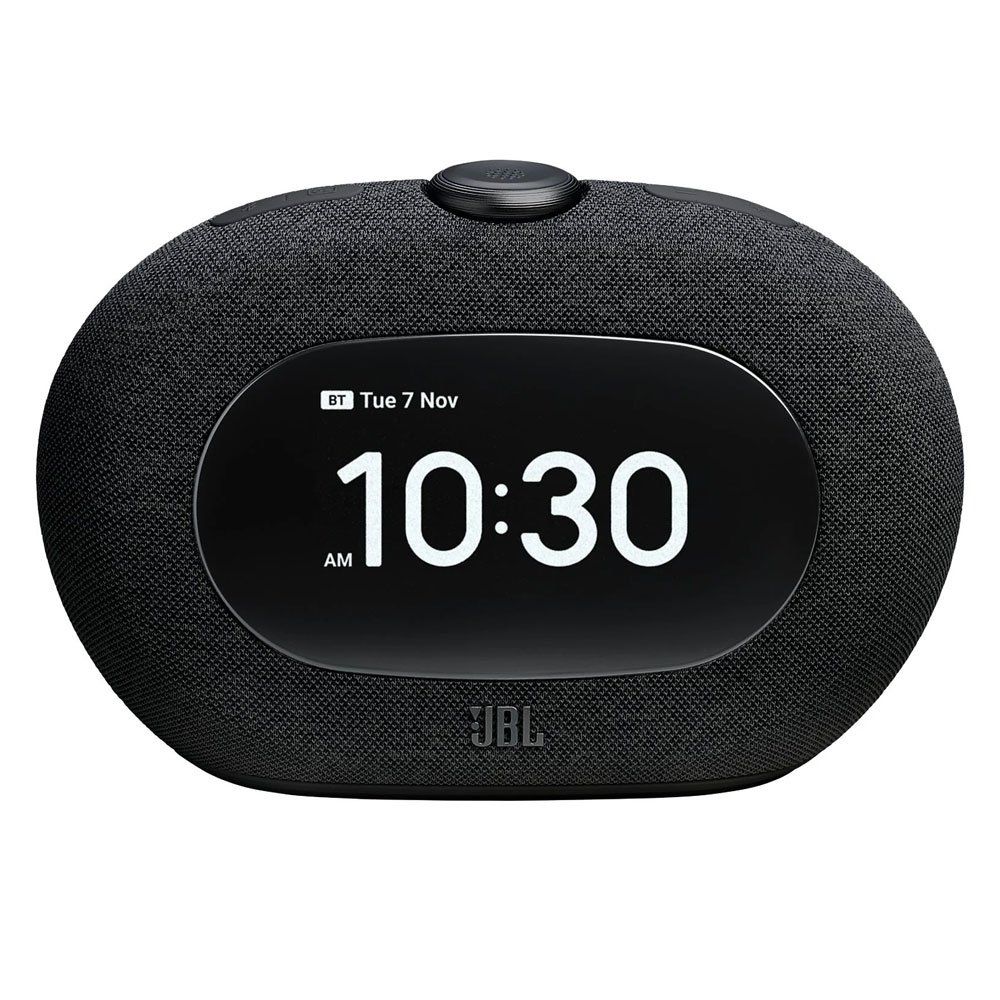 JBL Horizon 3 Siyah Alarmlı Saat Bluetooth Hoparlör