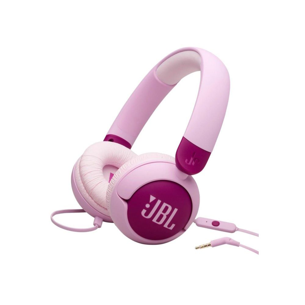 JBL JR320 Mor Çocuk Kulaklık