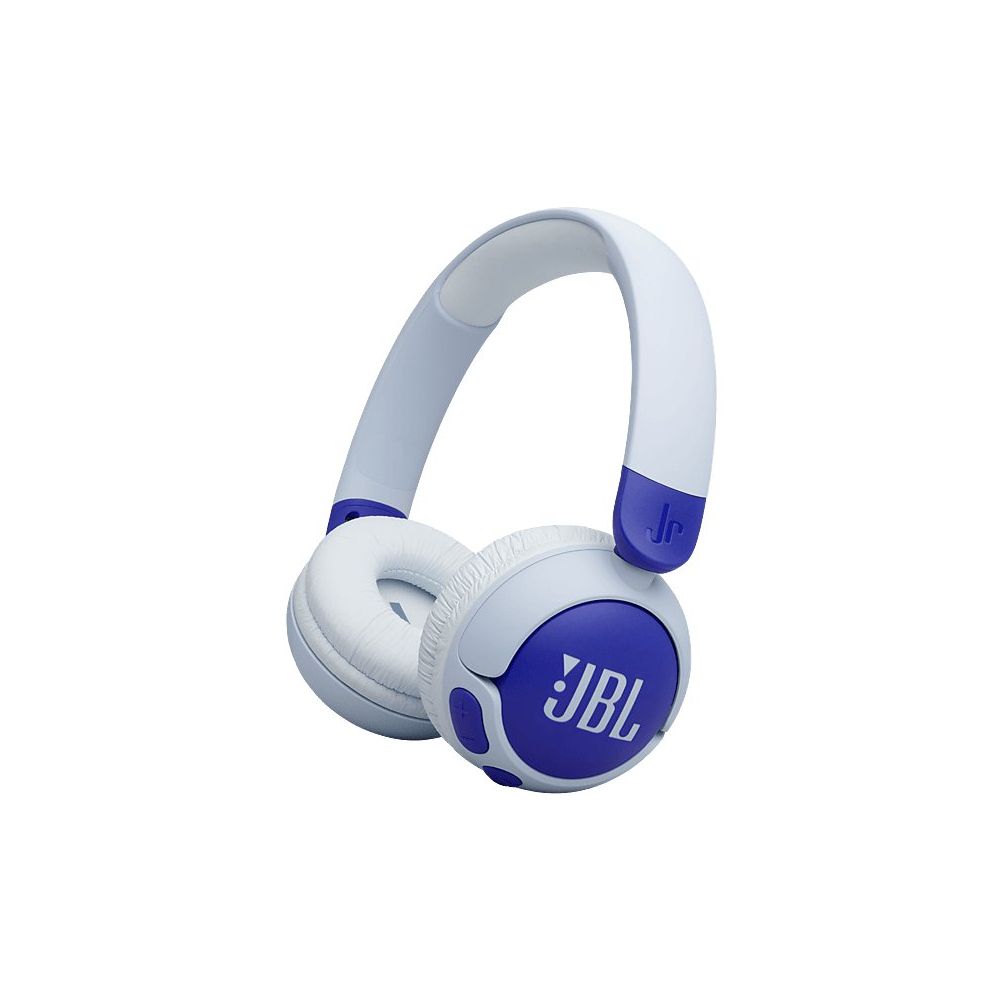JBL JR320BT Mavi Çocuk Bluetooth Kulaklık