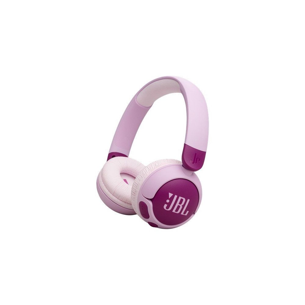 JBL JR320BT Mor Çocuk Bluetooth Kulaklık