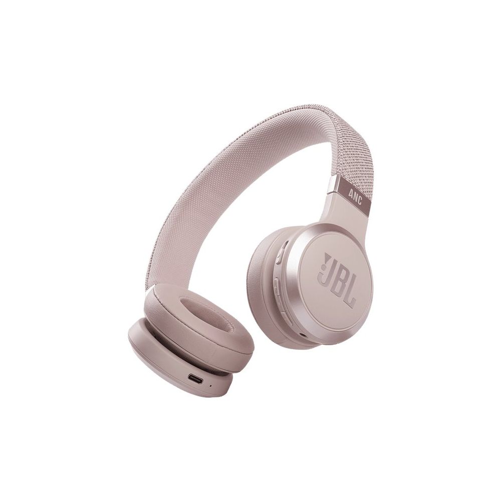 JBL Live 460BT NC Pembe Kablosuz Kulaklık