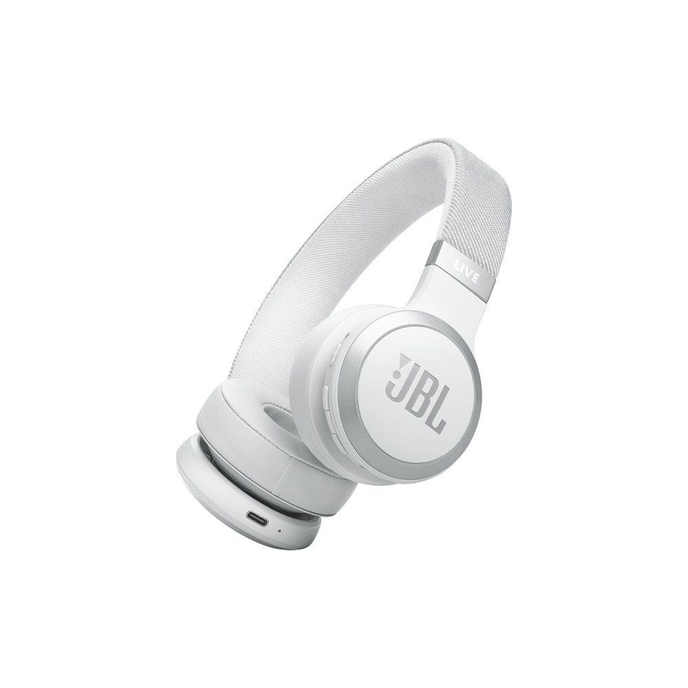 JBL Live 670 Beyaz Bluetooth Kulaklık