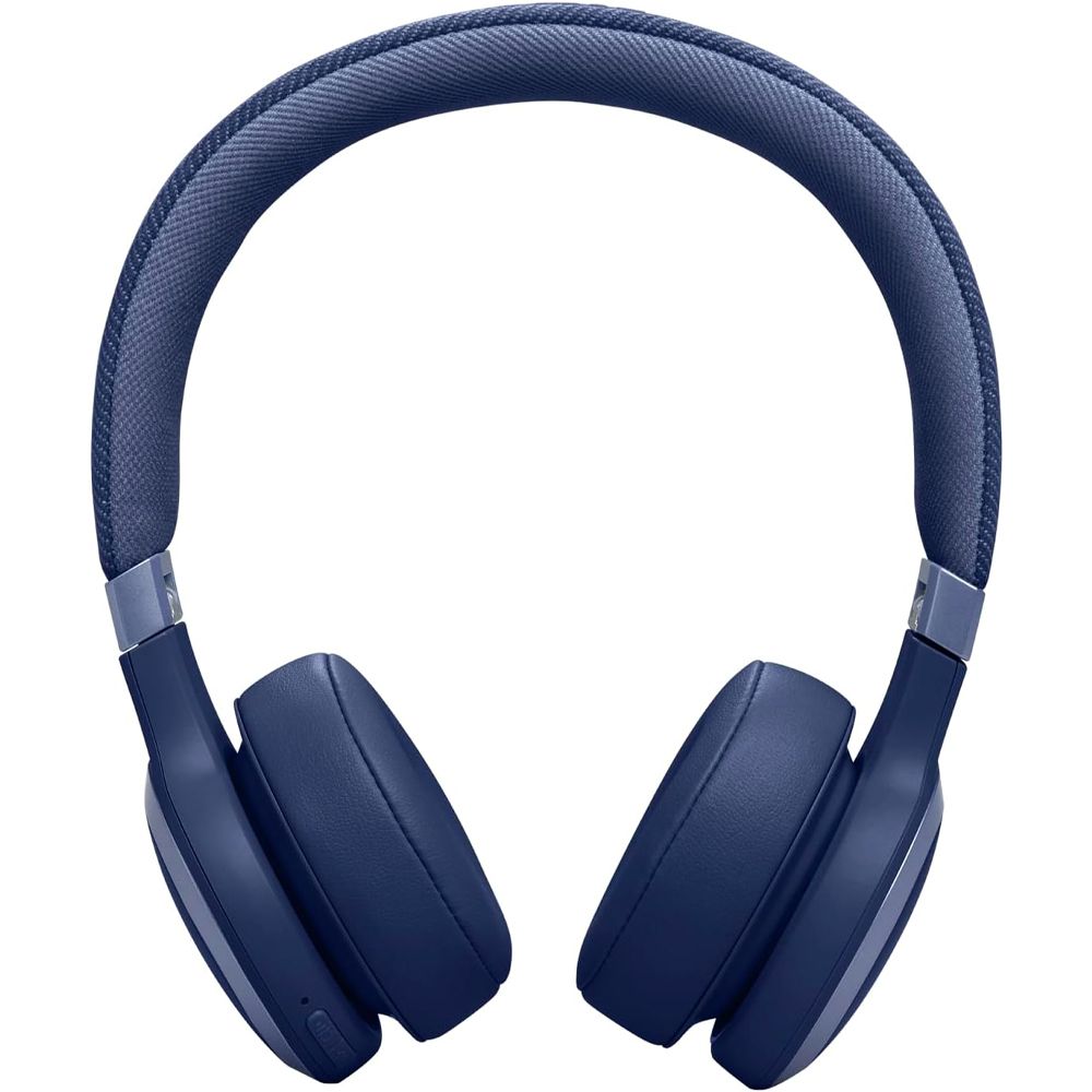 JBL Live 670 Mavi Bluetooth Kulaklık