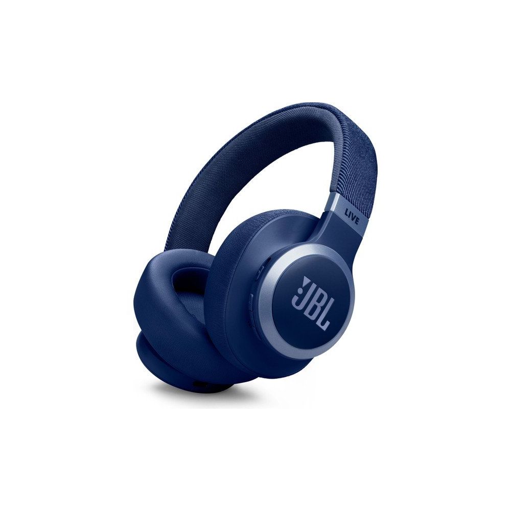 JBL Live 770 Mavi Bluetooth Kulaklık