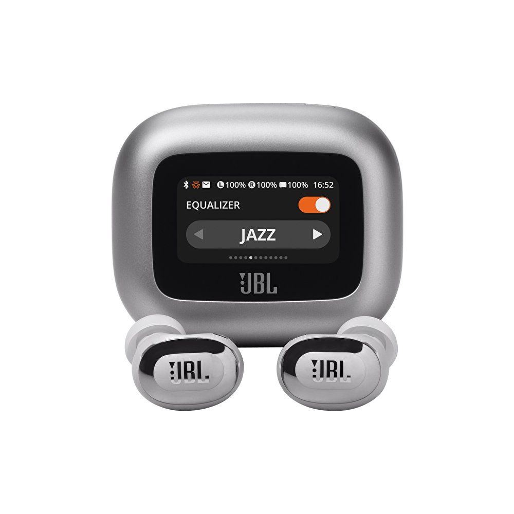 JBL Live Buds 3 Gümüş Bluetooth Kulaklık
