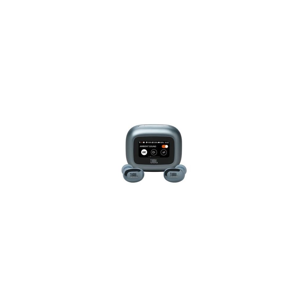 JBL Live Buds 3 Mavi Bluetooth Kulaklık