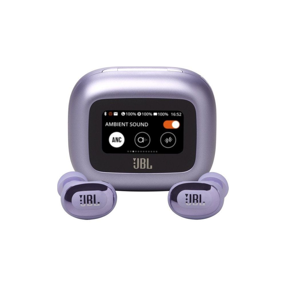 JBL Live Buds 3 Mor Bluetooth Kulaklık