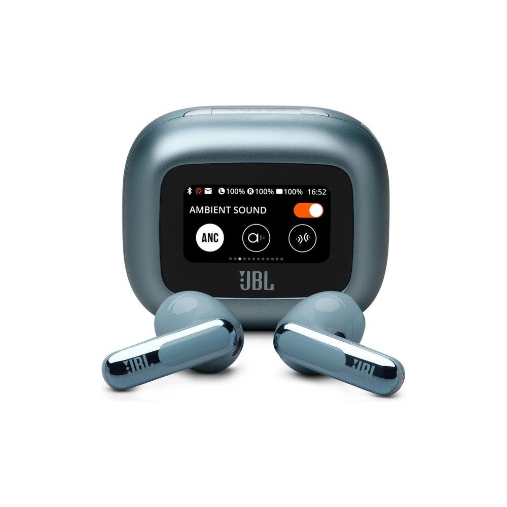 JBL Live Flex 3 Mavi Bluetooth Kulaklık