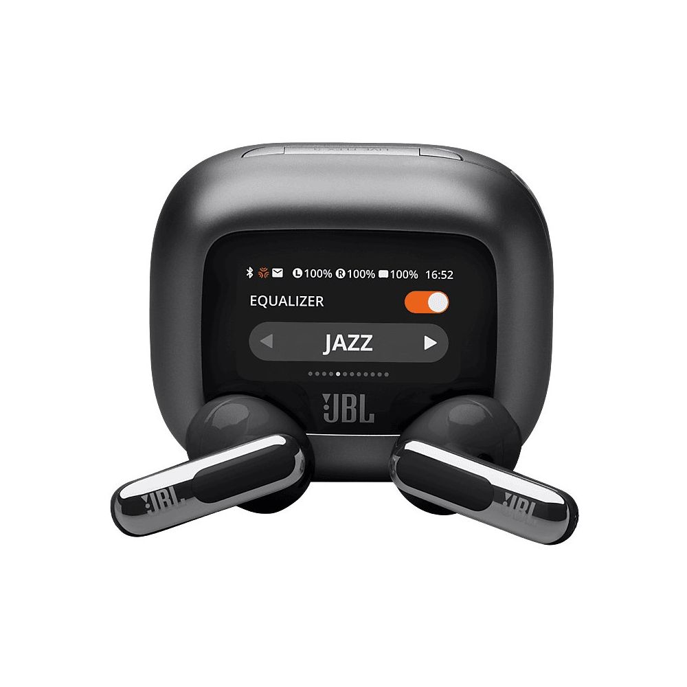 JBL Live Flex 3 Siyah Bluetooth Kulaklık