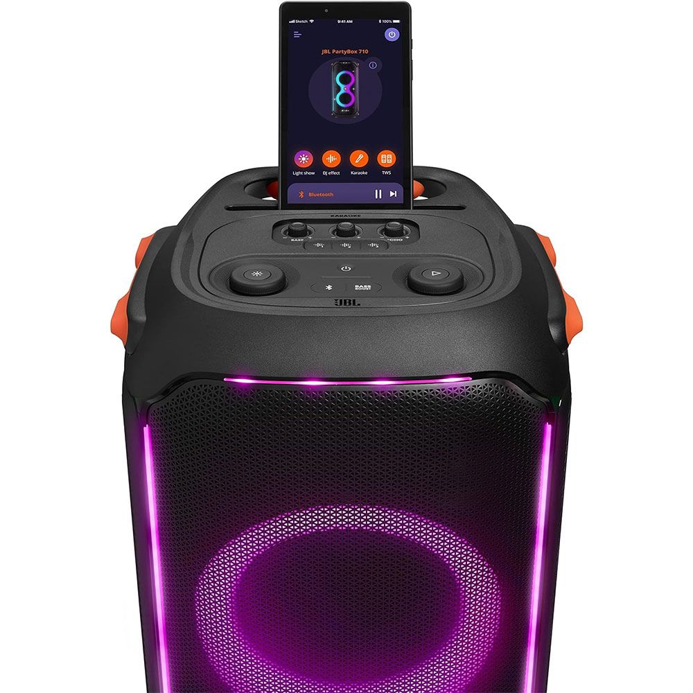 JBL party box 710 値下げ可！ JBL Partybox 710 Siyah Bluetooth Hoparlör Fiyatları