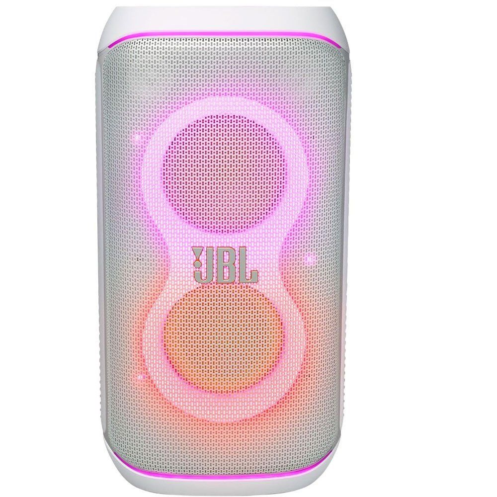 JBL Partybox Club 120 Beyaz Bluetooth Hoparlör