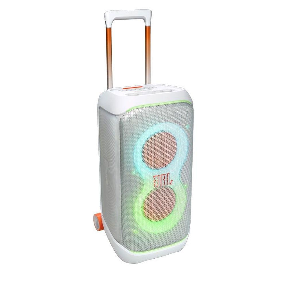 JBL PartyBox Stage 320 Beyaz Bluetooth Hoparlör