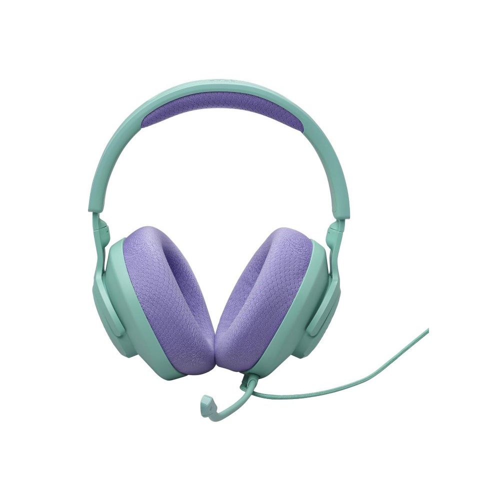 JBL Quantum 100M2 Yeşil Kablolu Kulak Üstü Oyuncu Kulaklığı
