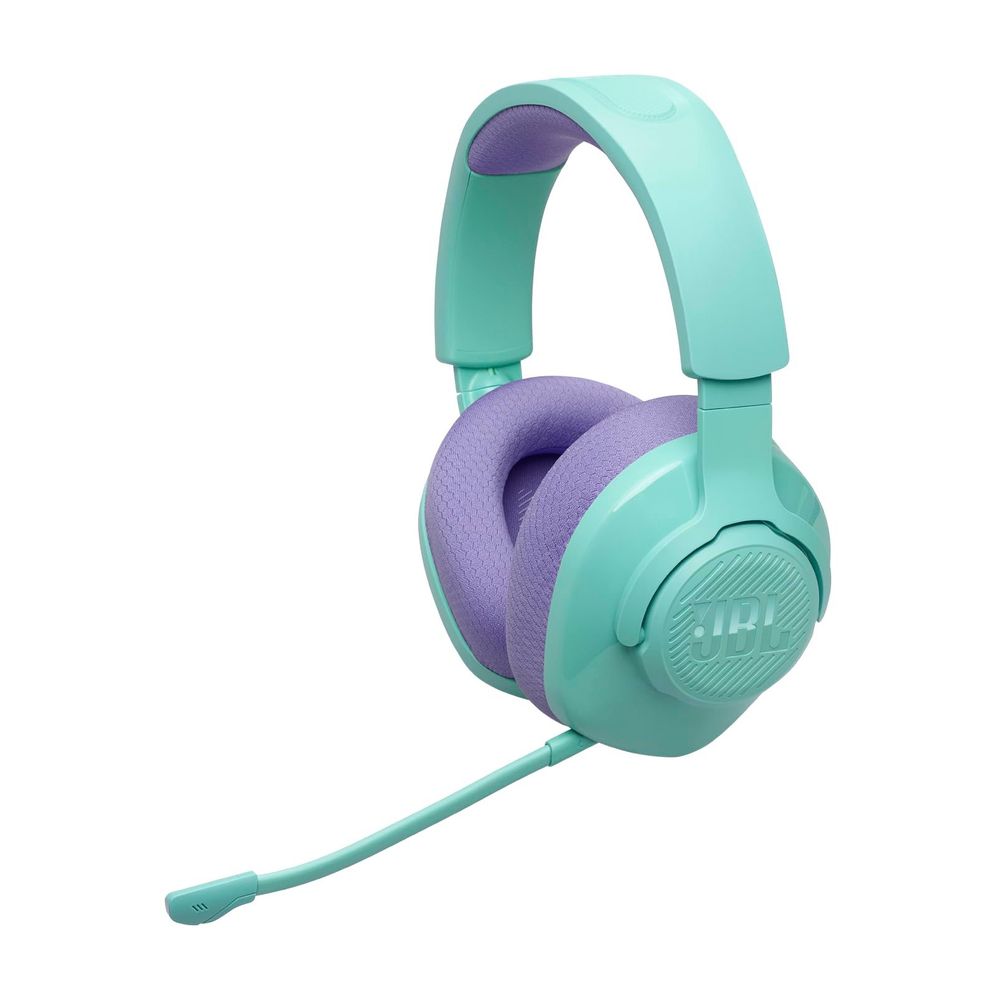 JBL Quantum 360 Yeşil Gaming Bluetooth 5.2 Kulak Üstü Oyuncu Kulaklık