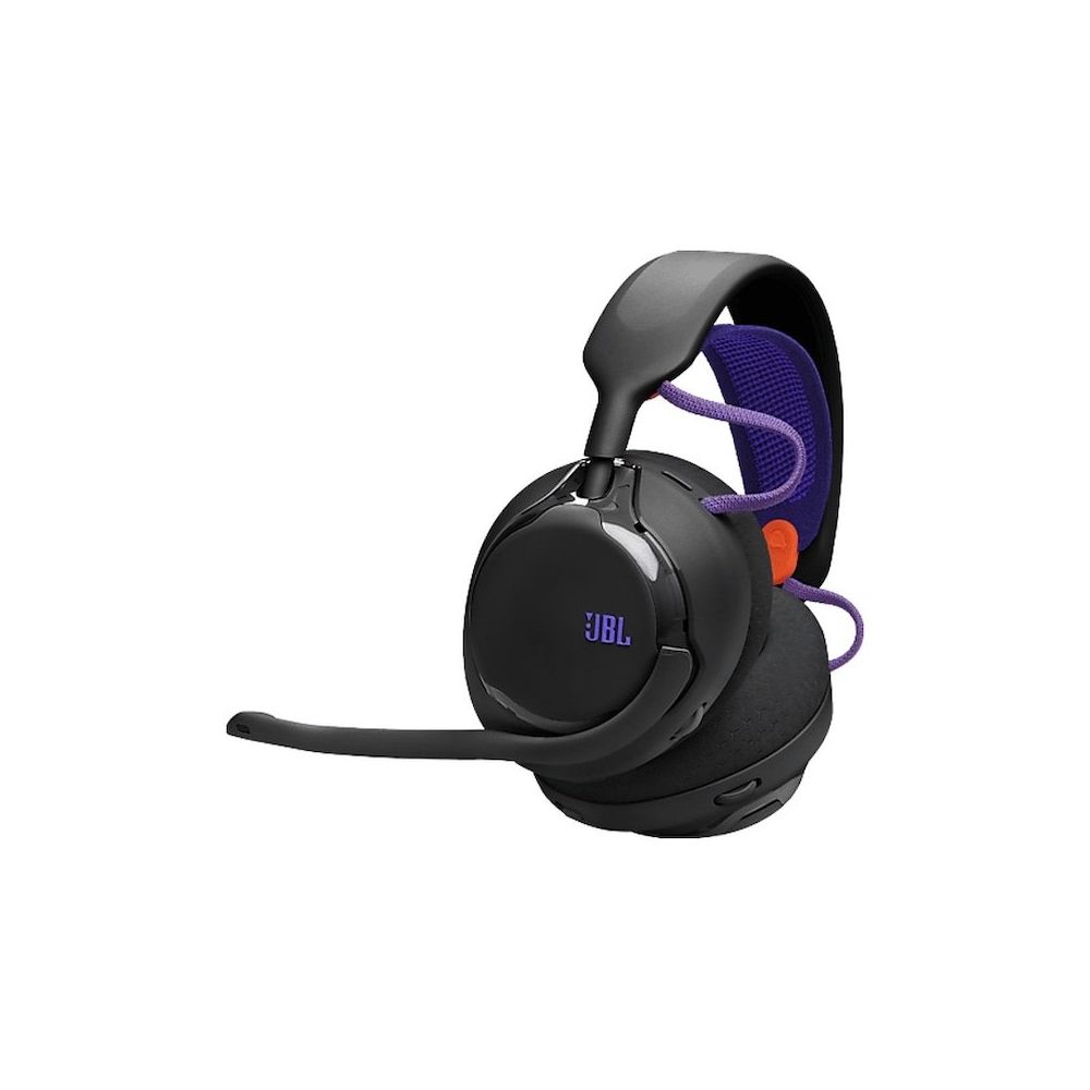JBL Quantum 650 Siyah Oyuncu Kulaklığı