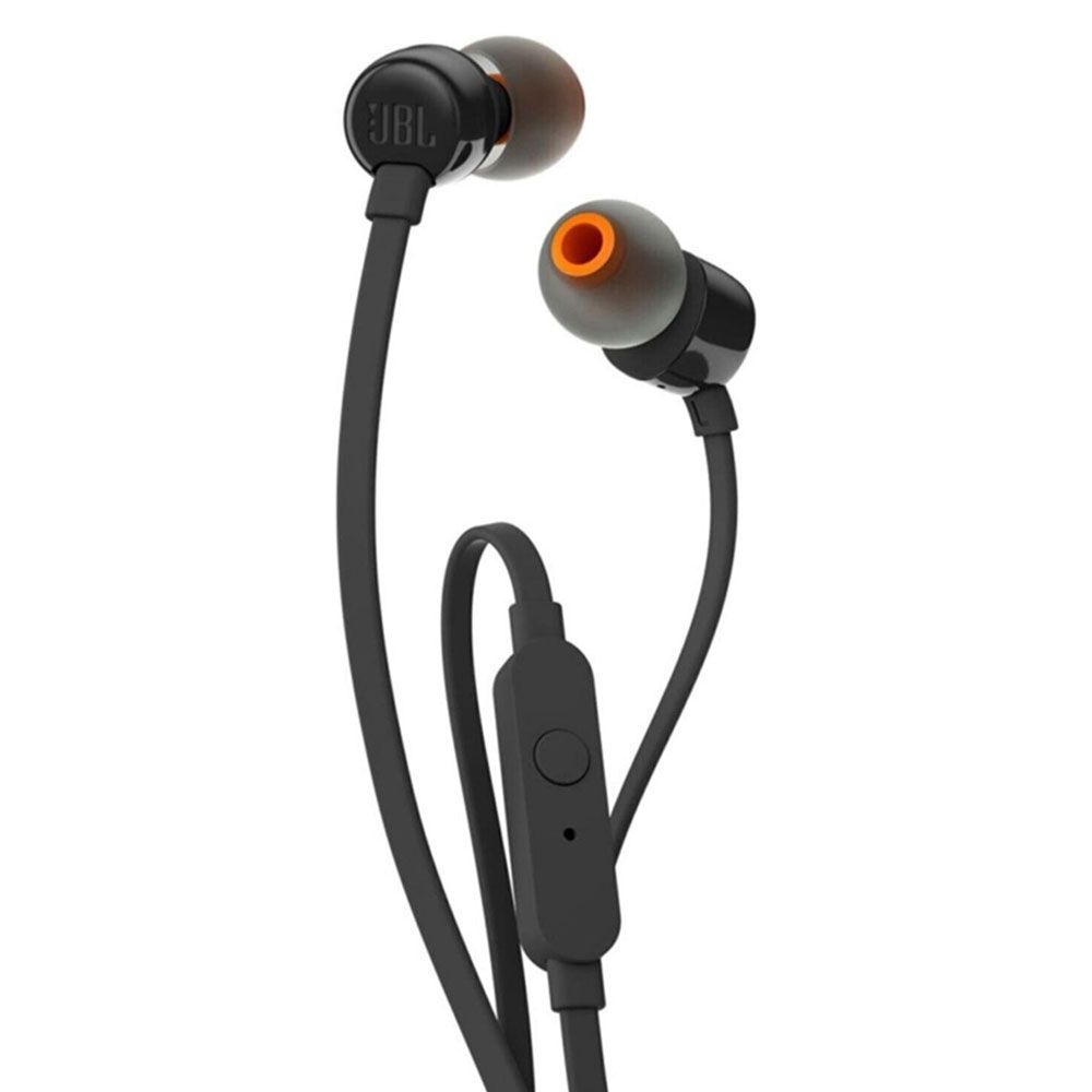 JBL T110 Siyah Kulak İçi Kulaklık