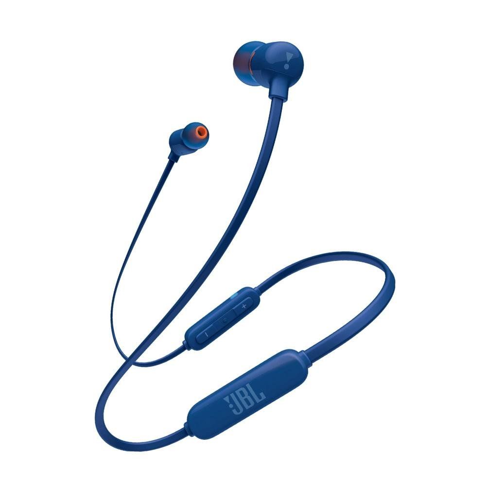 JBL T110BT Mavi Bluetooth Kulaklık