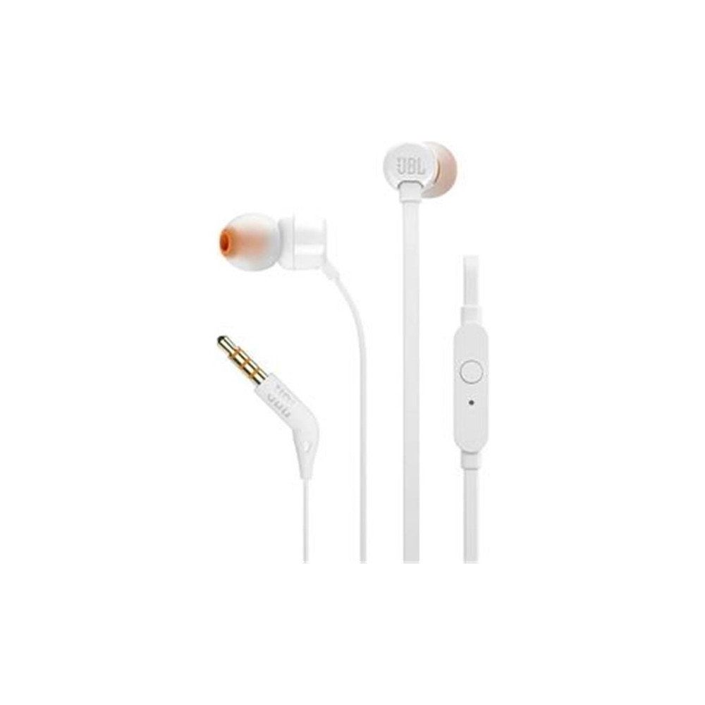 JBL T160 Beyaz Kulaklık