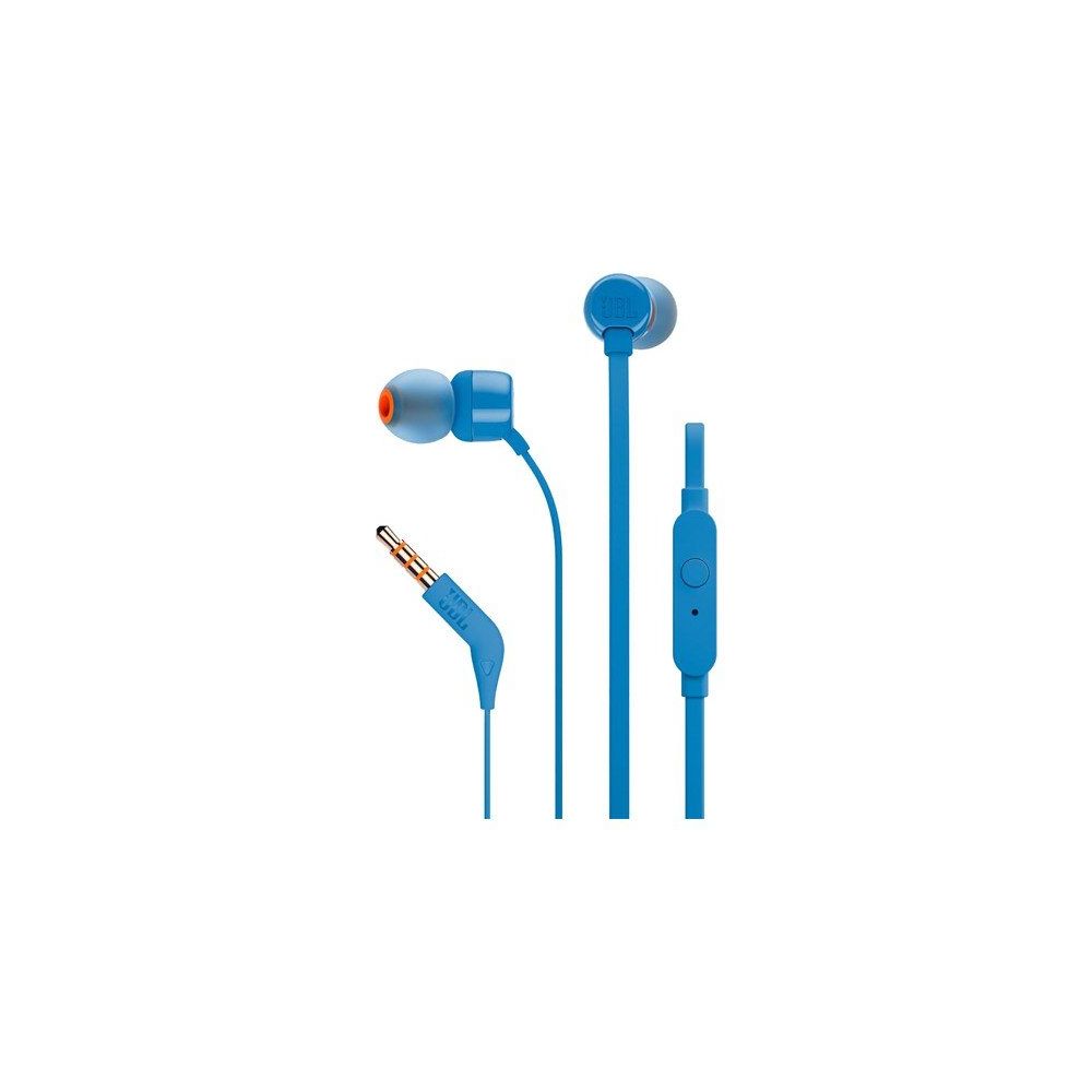 JBL T160 Mavi Kulaklık