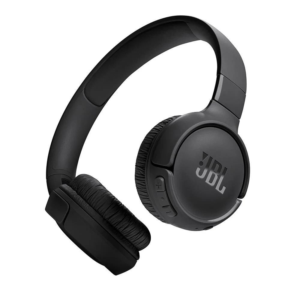 JBL Tune 520BT Siyah Bluetooth Kulaklık Outlet-Teşhir