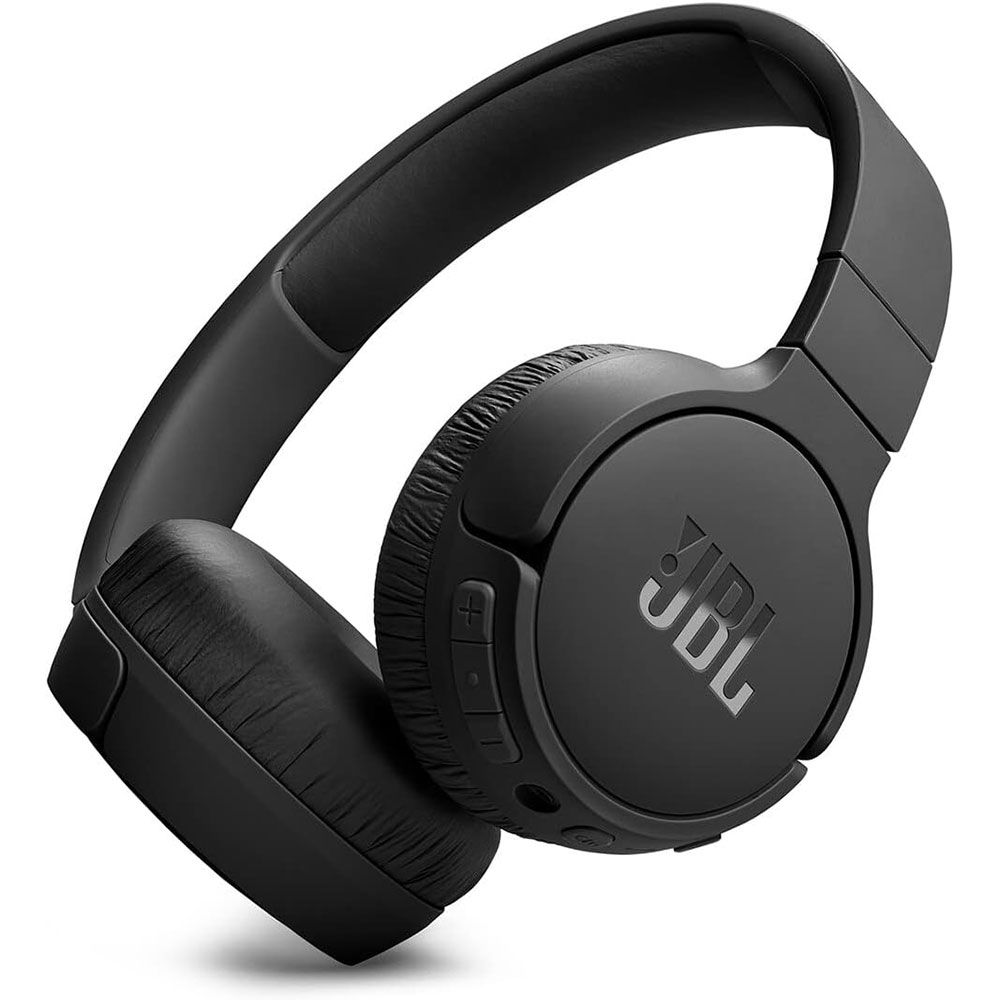 JBL Tune 670BT NC Siyah Bluetooth Kulaklık