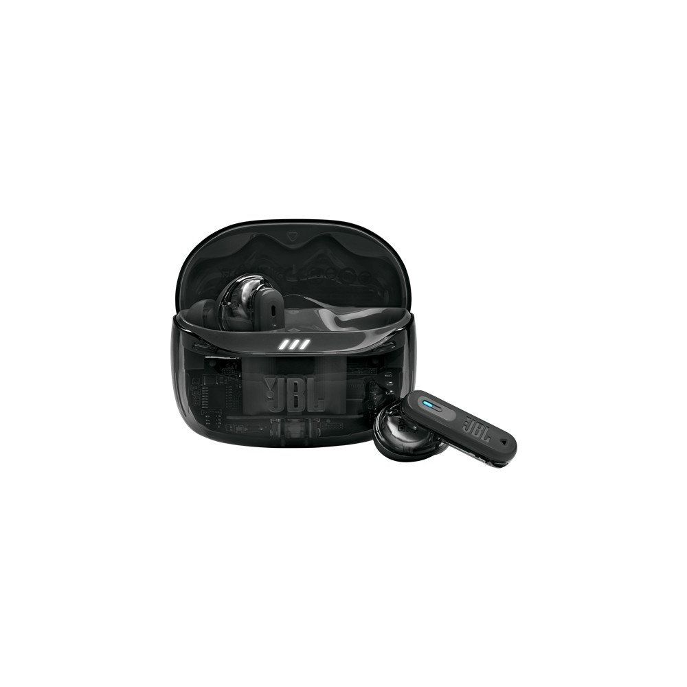 JBL Tune Beam 2 Ghost Siyah Bluetooth Kulaklık