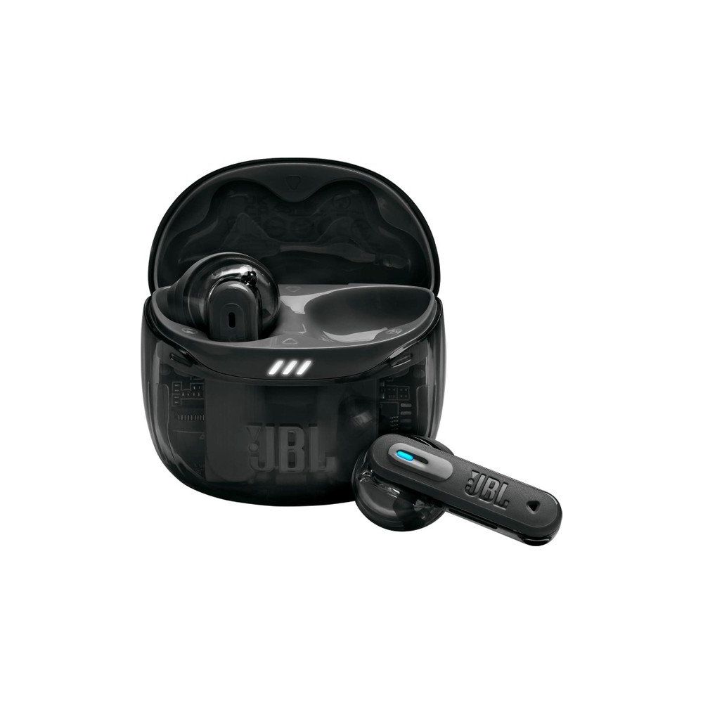 JBL Tune Flex 2 NC Ghost Siyah Bluetooth Kulaklık