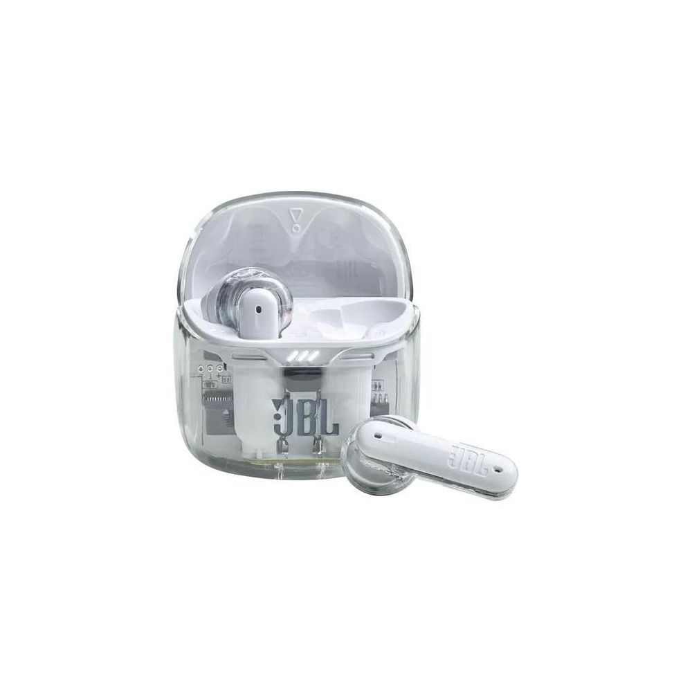 JBL Tune Flex NC Ghost Beyaz Bluetooth Kulaklık