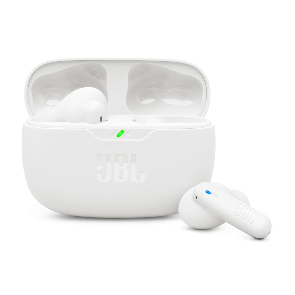 JBL Wave Beam 2 Beyaz Bluetooth Kulaklık