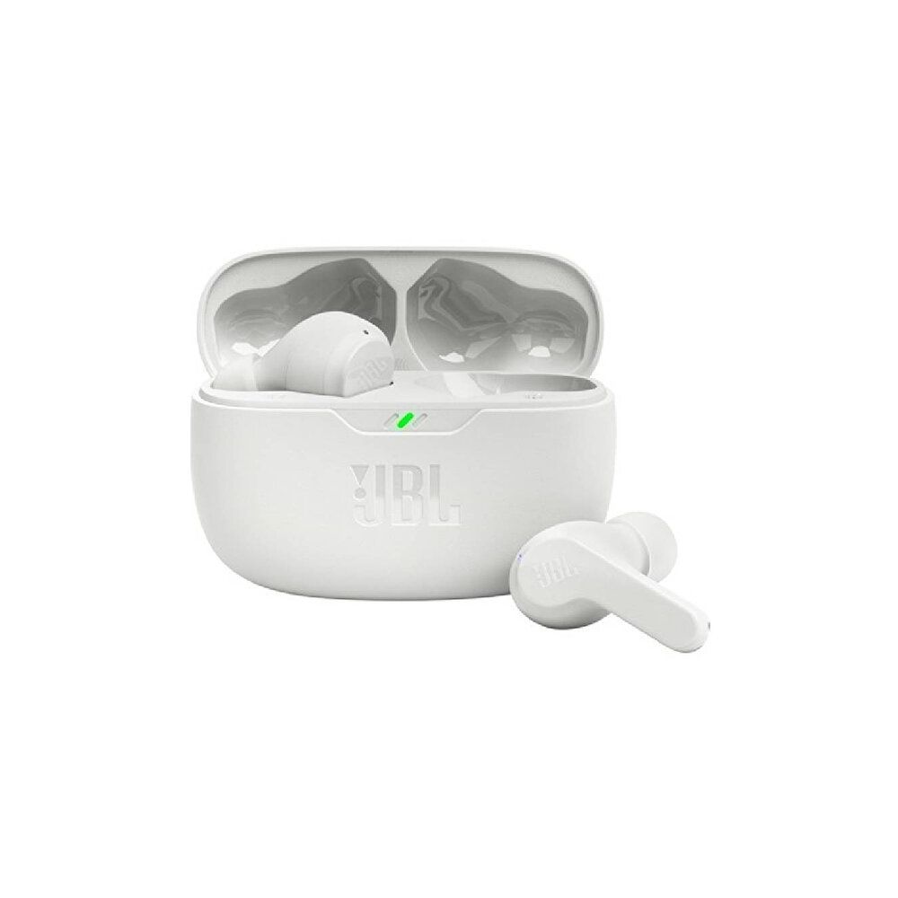 JBL Wave Beam Beyaz Bluetooth Kulaklık