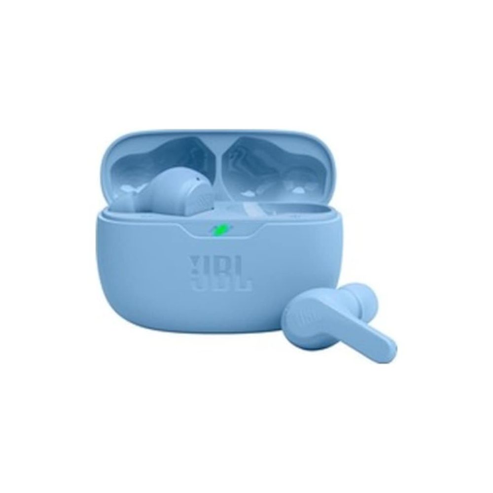 JBL Wave Beam Mavi Bluetooth Kulaklık