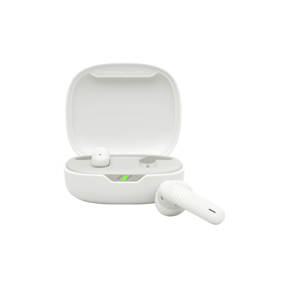 JBL Wave Flex 2 Beyaz Bluetooth Kulaklık