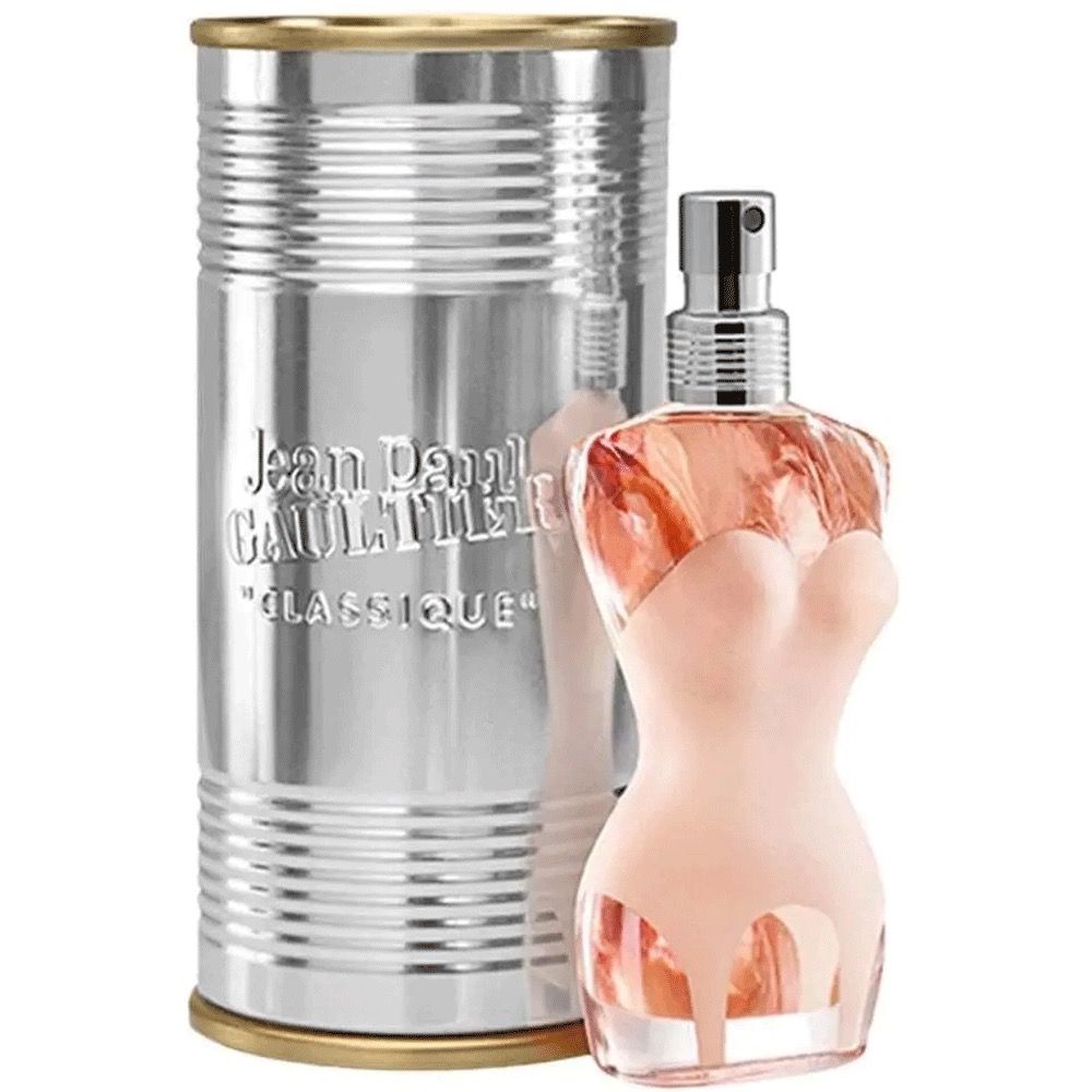 Jean Paul Gaultier Classique EDT 100 ml Kadın Parfüm Fiyatları