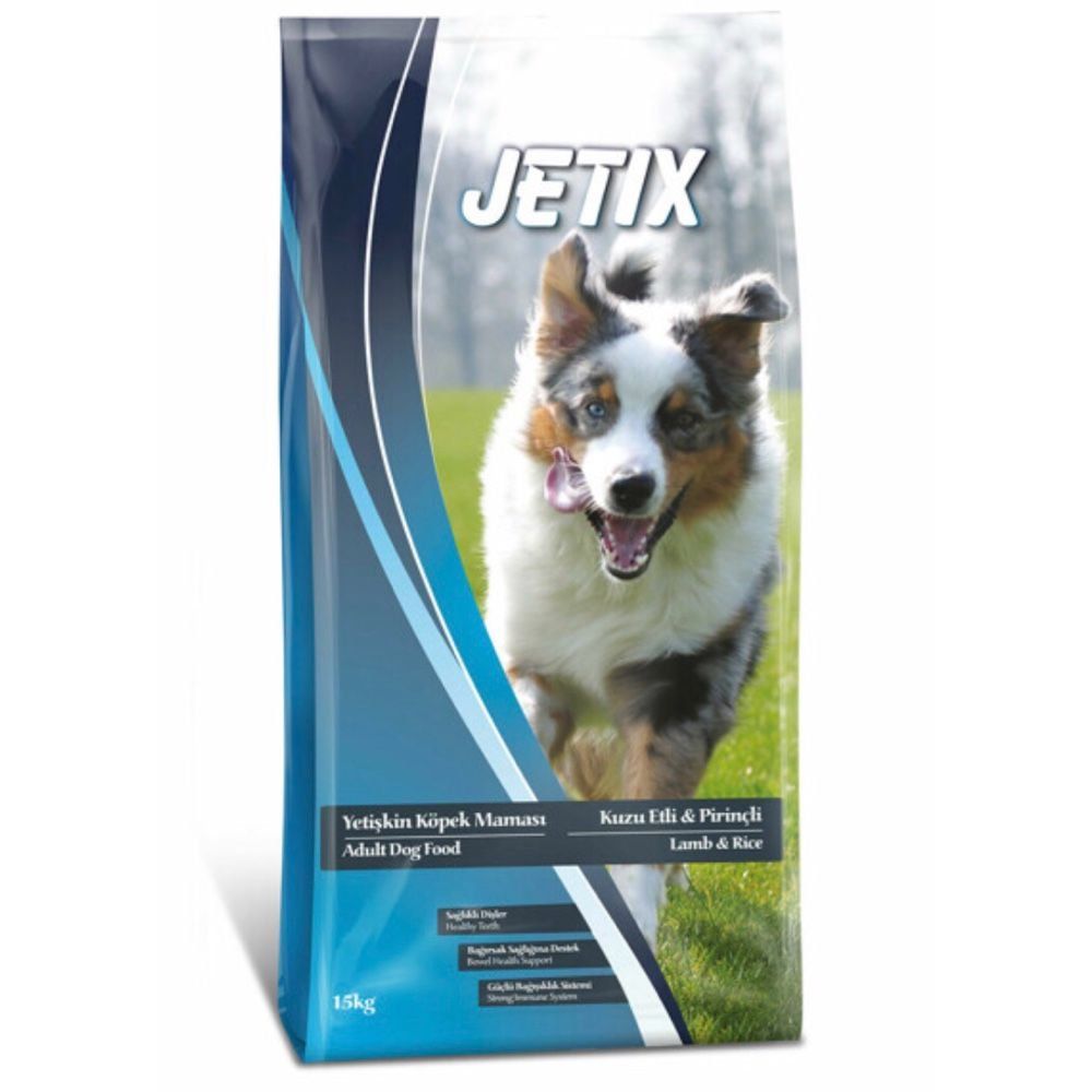 Jetix 15 Kg Kuzu Etli Kopek Mamasi Fiyatlari