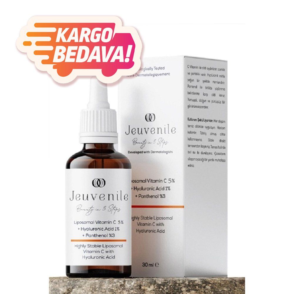 Jeuvenile Liposomal 30 ml C Vitamini Serumu Fiyatları