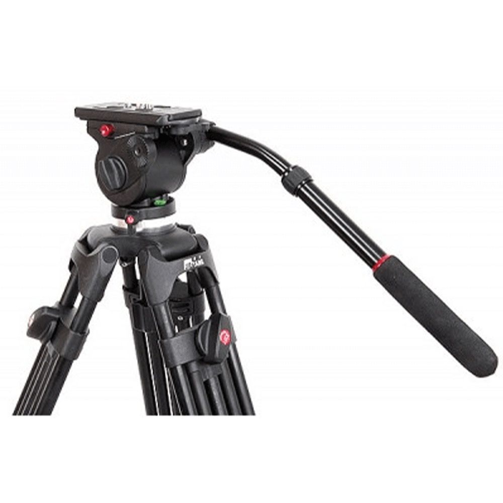 Jieyang 0508Ad Profesyonel Video Tripod Fiyatları
