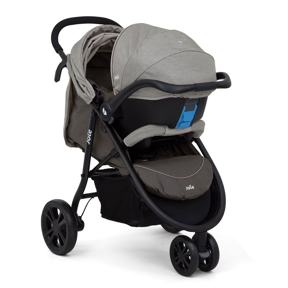 Joie Litetrax 3 Urban Travel Sistem Bebek Arabasi Fiyatlari