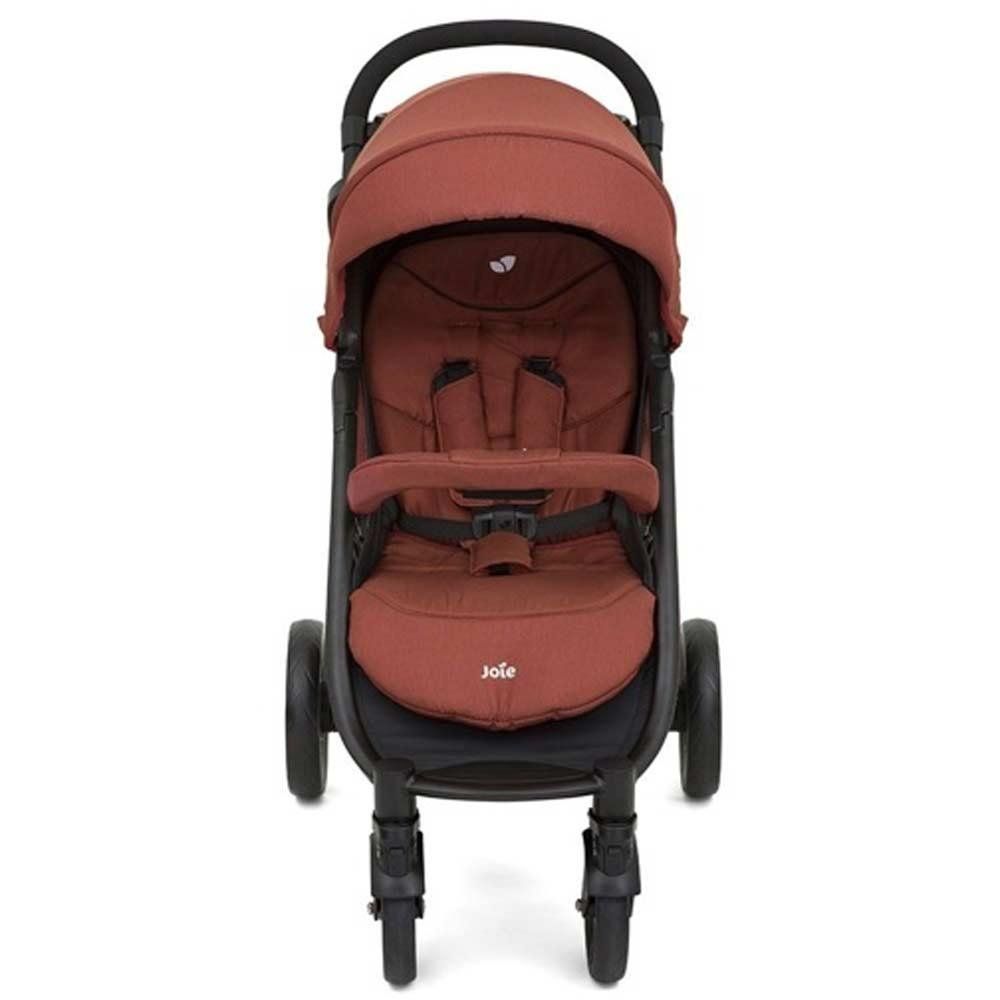 Joie Litetrax 4 Brick Red Travel Sistem Bebek Arabasi Fiyatlari