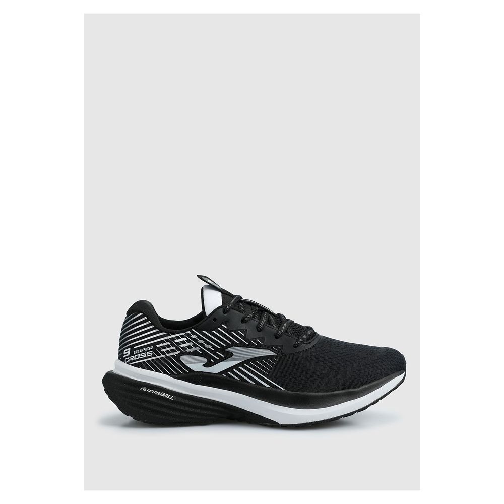 Joma RCROS2401 Super Cross 2401 Negro Siyah Erkek Koşu Ayakkabısı