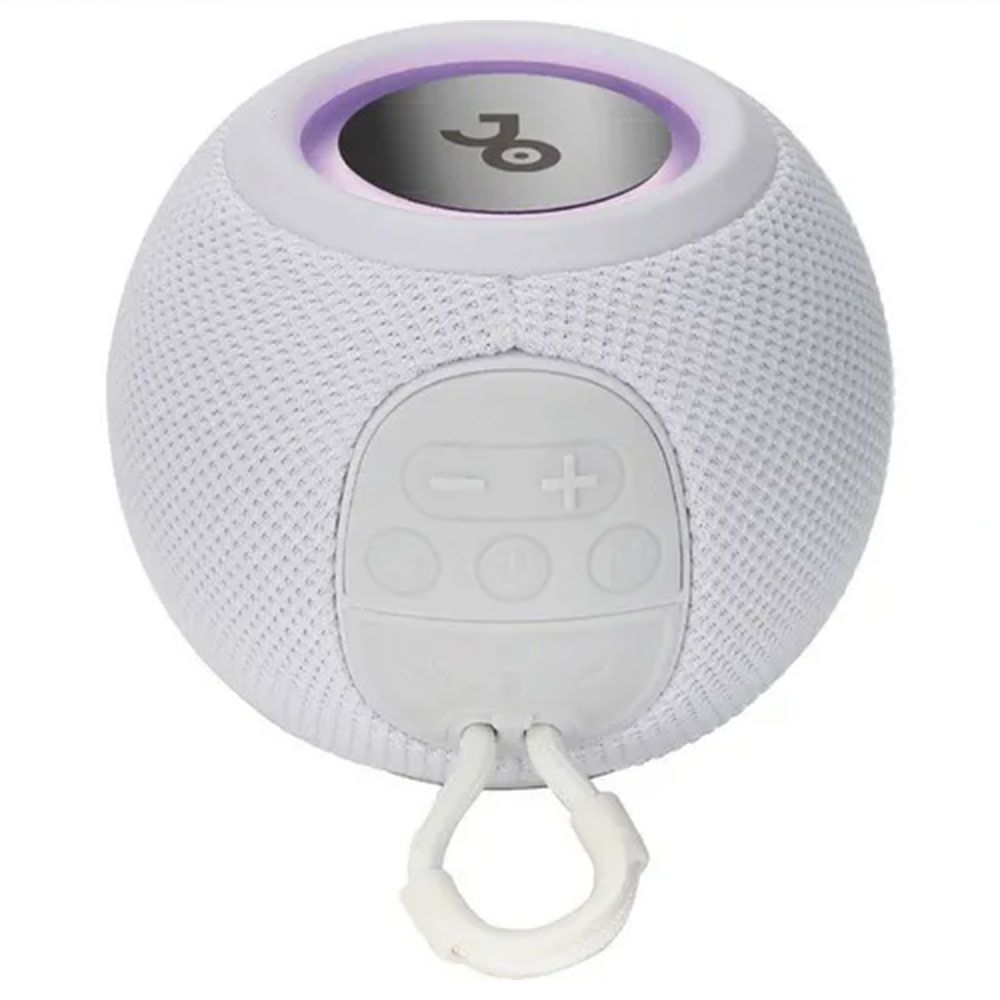 Jopus Earth Box Beyaz Bluetooth Hoparlör