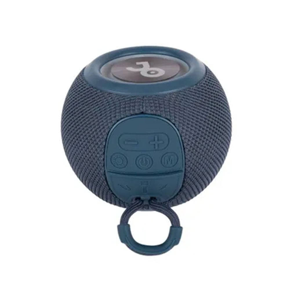 Jopus Earth Box Lacivert Bluetooth Hoparlör