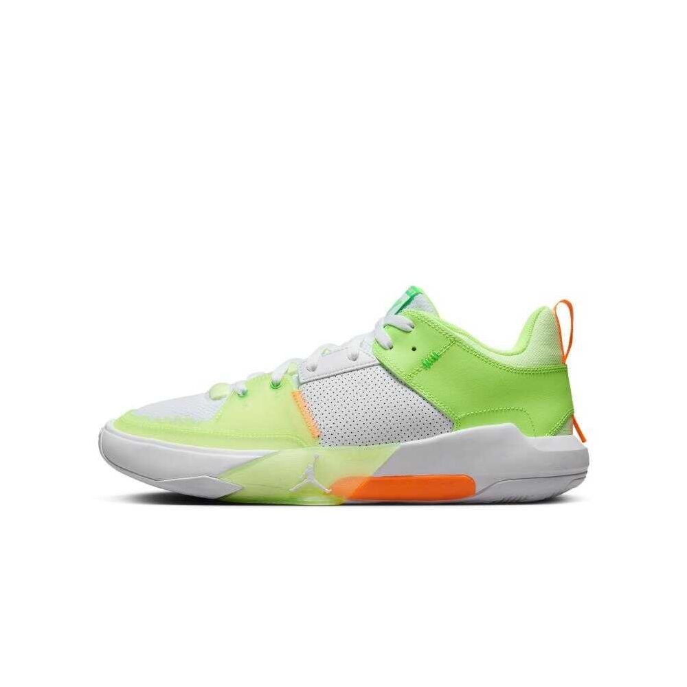 Jordan FD2335-103 Yeşil One Take 5 Erkek Basketbol Ayakkabısı