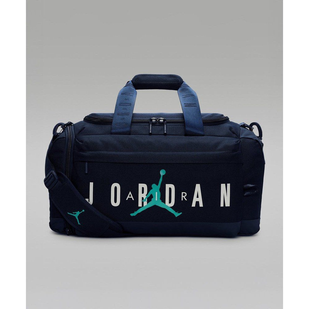 Jordan SM0920-U90 Lacivert Jam Velocity Duffle Unisex Spor Çantası