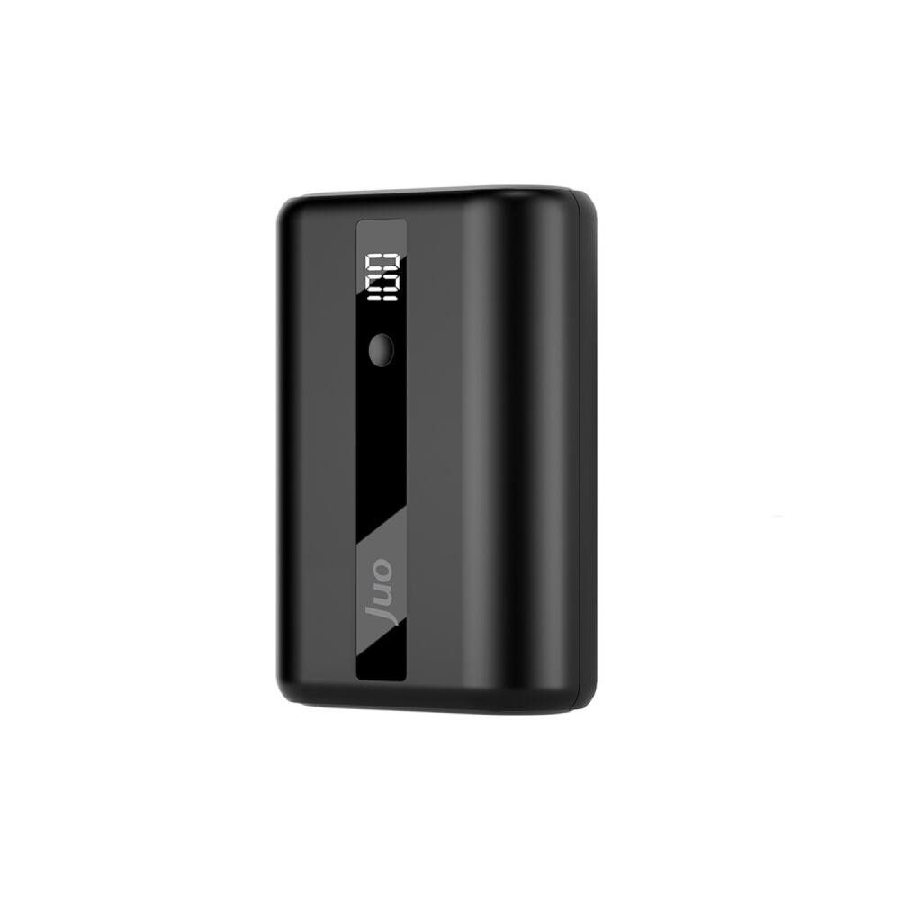 Juo 22.5W 10.000 mAh Taşınabilir Hızlı Şarj Cihazı Led Ekranlı Mini Powerbank